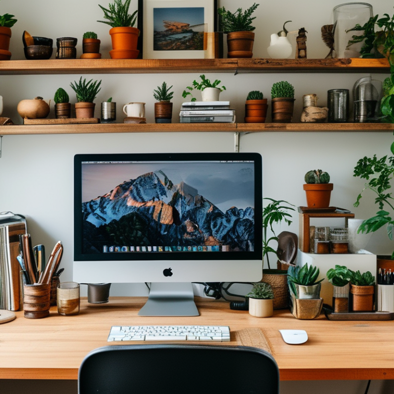 Top 10 Ways to Create an Affordable Ergonomic Home Office