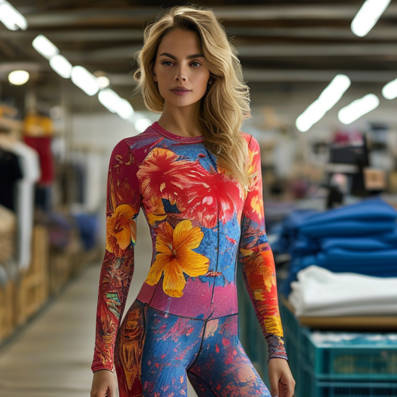 Best Custom Sublimated Leggings for Global Buyers?