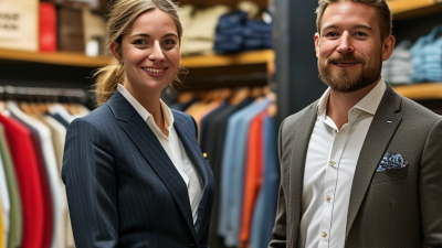 Why Choose Achieve Clothing for Your Global Sourcing Needs?