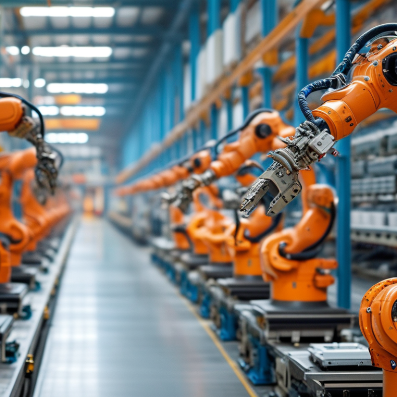 How To Improve Production Line Automation for Global Buyers