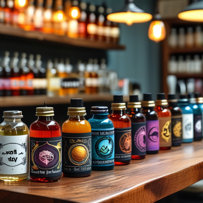 How to Pair Vape Flavors for Ultimate Taste Experience?