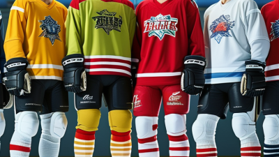 Why Choose Reversible Hockey Socks for Your Team's Needs?