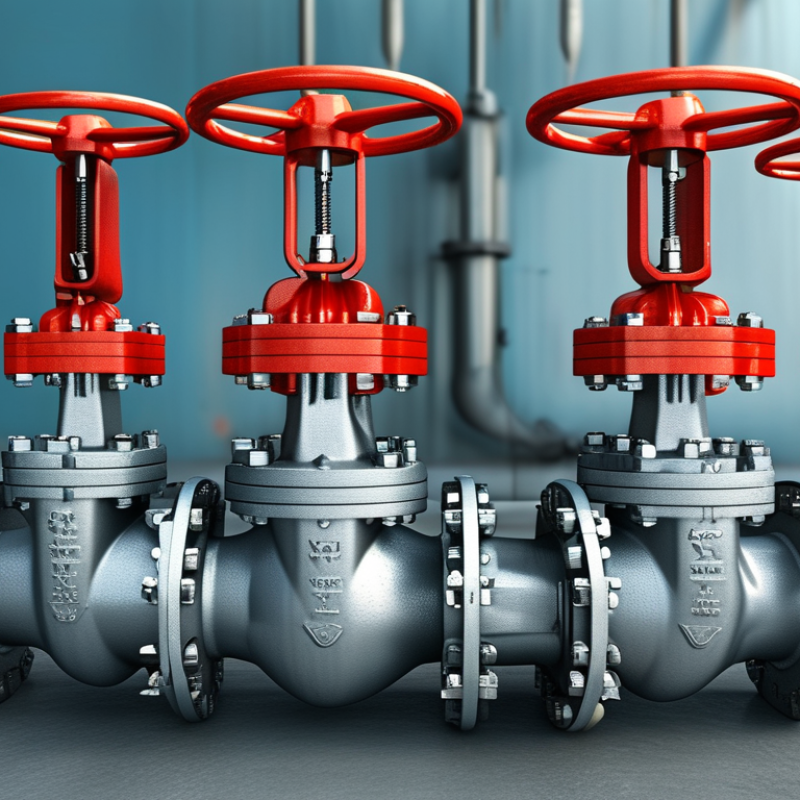 Why Choose Gate Valves for Your Industrial Needs?
