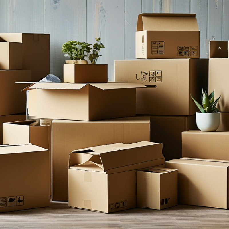How to Choose Moving Stickers for Boxes Effectively?