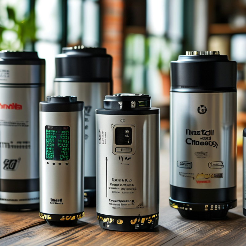 Top 10 Battery Chargers in China for Global Buyers?