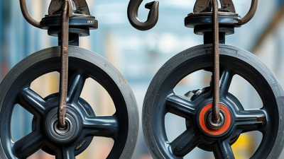 Mounted Pulley Buying Tips for Global Procurement Needs?