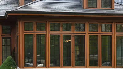 How to Choose the Best Metal Clad Wood Windows for Your Home?
