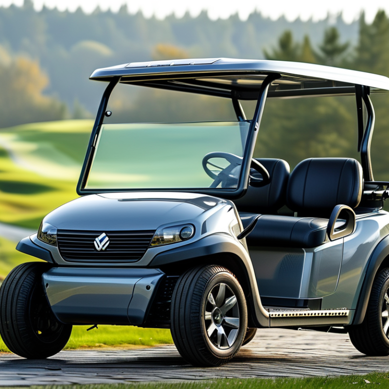 What Makes Electric Golf Carts Slow Down Over Time in 2026?