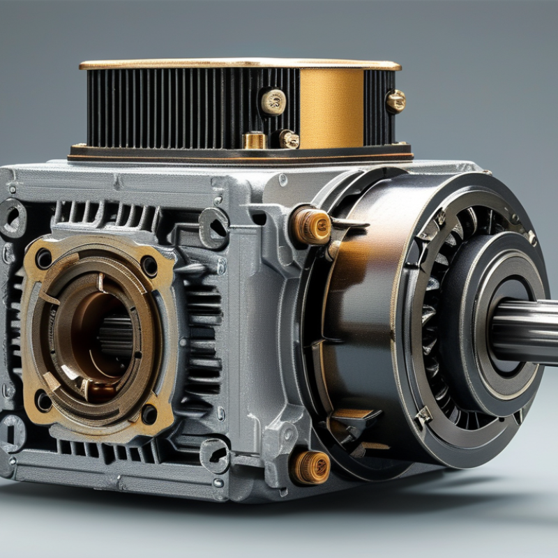 What is a DC Worm Gear Motor and How Does It Work?