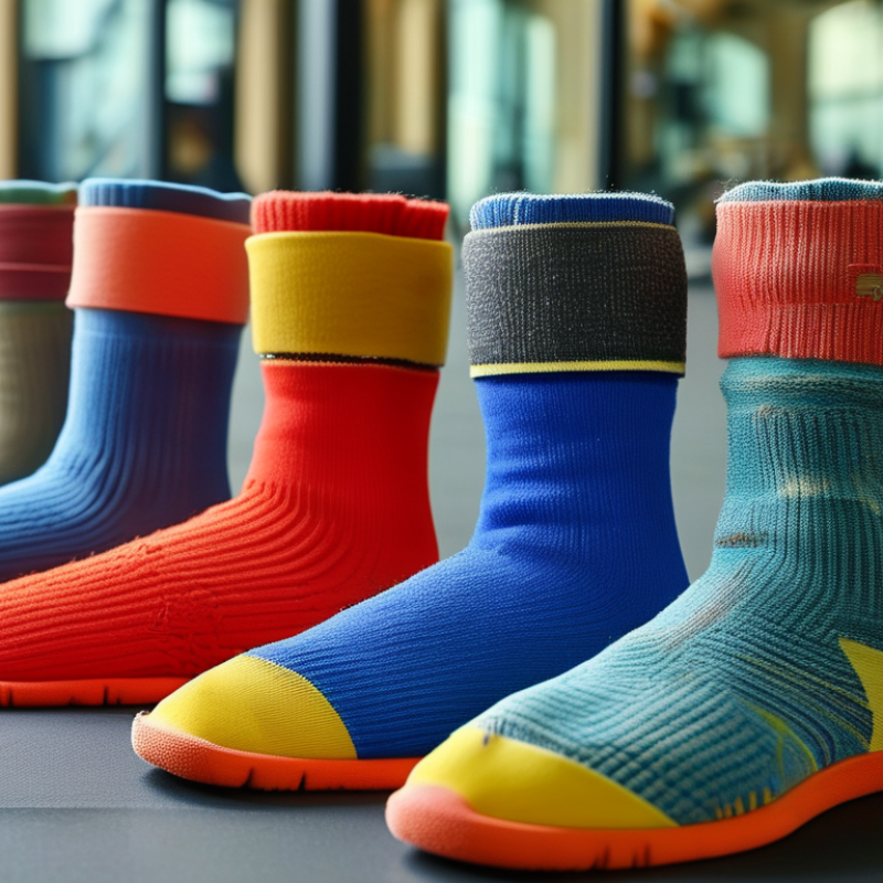 2026 Best Sticky Socks for Comfort and Performance?
