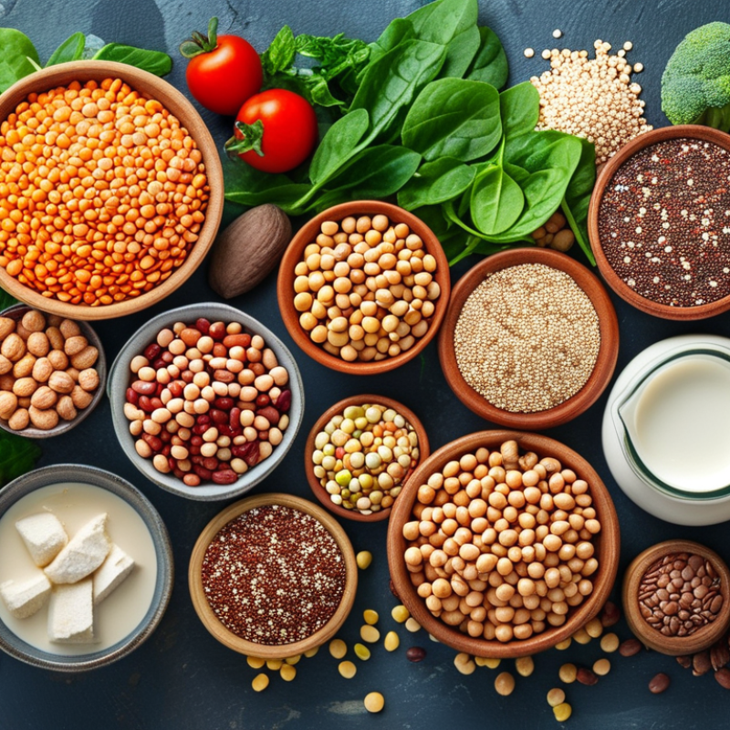 10 Tips to Choose the Right Plant Protein Source?