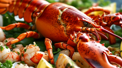 How to Choose the Best Lobster Plates for Your Business?