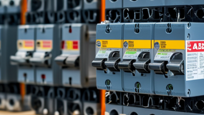 Лучший выключатель 3п Abb S203 Как выбрать для бизнеса?