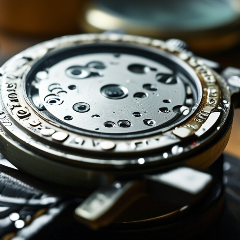 How to Test Water Resistance on Aftermarket Watch Cases Tips