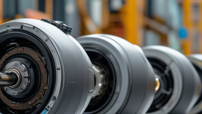 How to Choose the Right EV Wheel Motors for Your Business?