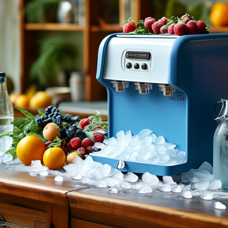 What Are the Key Factors for Success in the Ice Machine Business?
