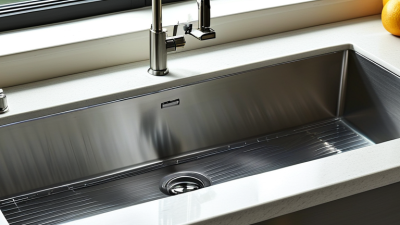 10 Essential Tips for Choosing the Perfect Stainless Steel Sink