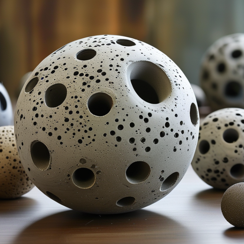 How to Choose the Right Porous Ceramic Balls for Your Needs?