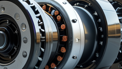 How to Choose the Best EV Wheel Motors for Your Vehicle