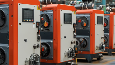 Top 5 Tips for Choosing the Right Industrial Heat Exchanger?