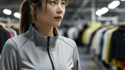 Top Odm Sportswear Manufacturer in China for Global Buyers?