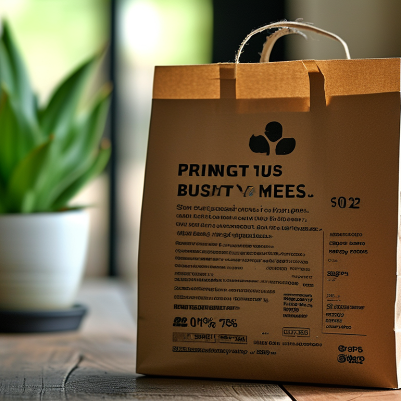 Best Printed Paper Bags for Your Business Needs?