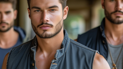 2026 How to Choose the Best Men's Tank Tops for Every Occasion?