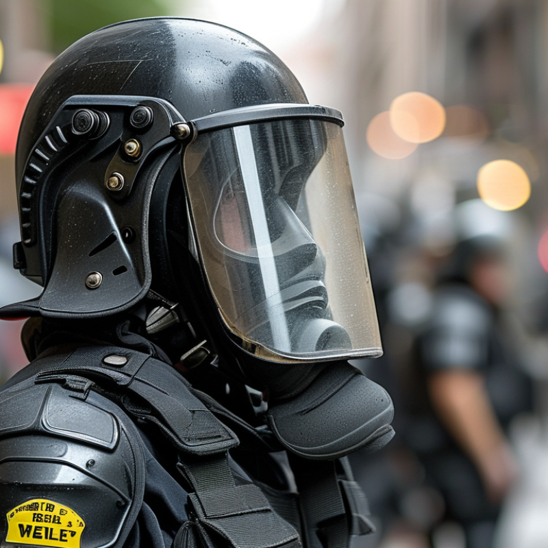 How to Choose the Best Anti Riot Helmet for Your Needs?