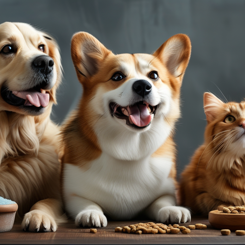 Top 10 Latest Trends in the Global Pet Food Industry?