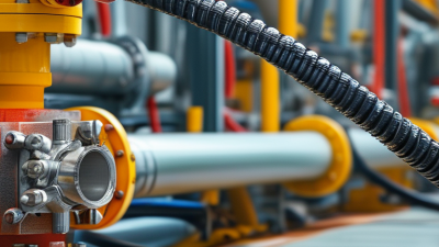 Top 10 Best Composite Hoses for Safe and Efficient Fluid Transfer?