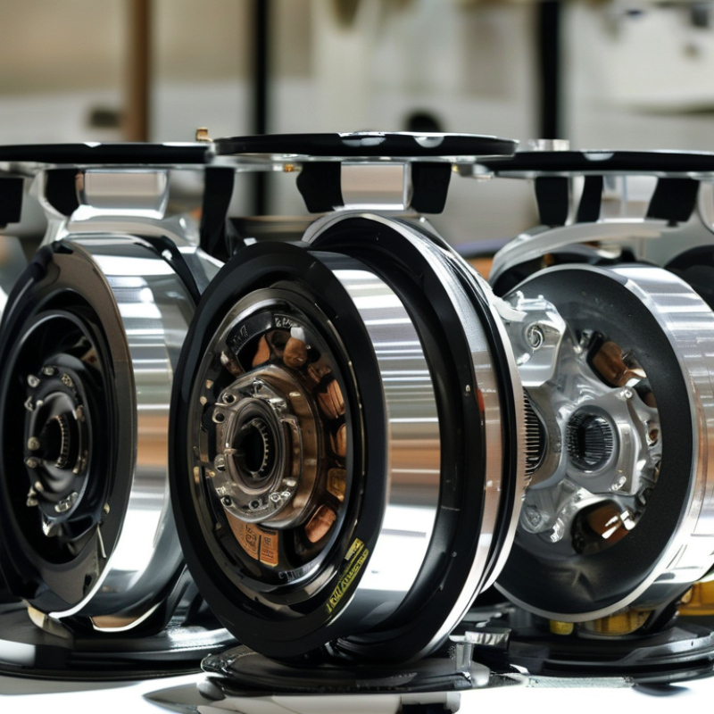 Top 10 Ev Wheel Motors from China for Global Buyers?