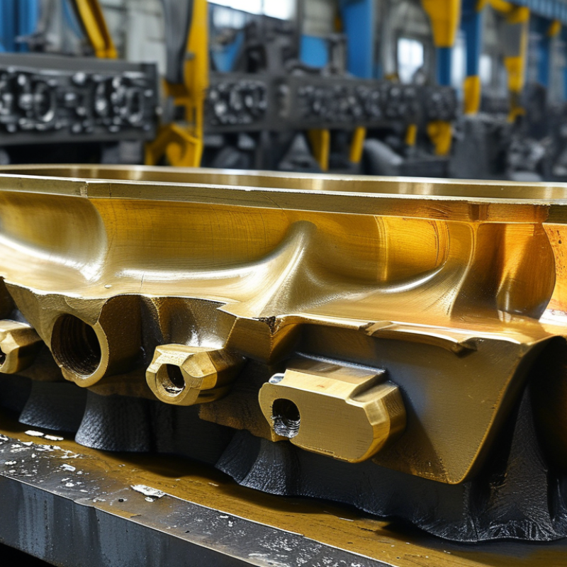 Top OEM Bronze Brass Investment Casting Suppliers in China?