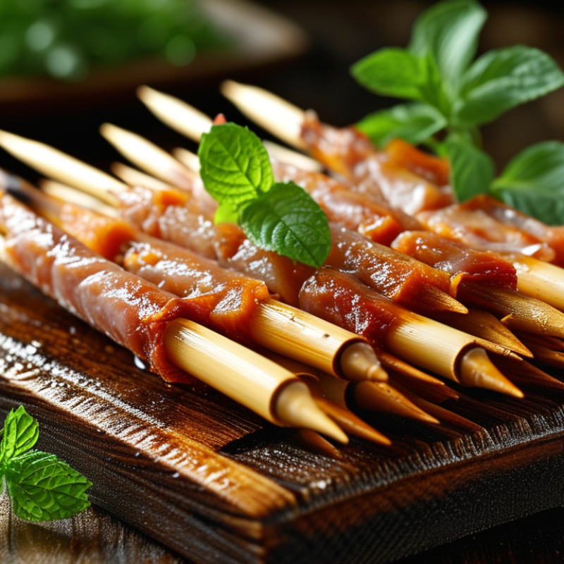 Best Ways to Store Bamboo Skewers for Freshness and Longevity?