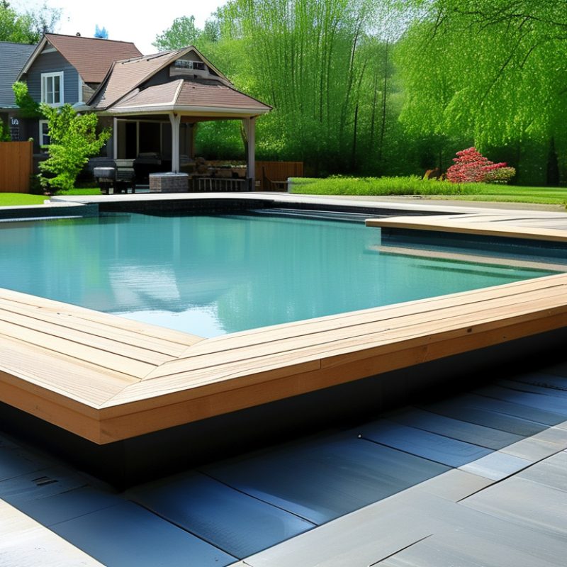 What is Pool Decking Benefits and Types Explained?