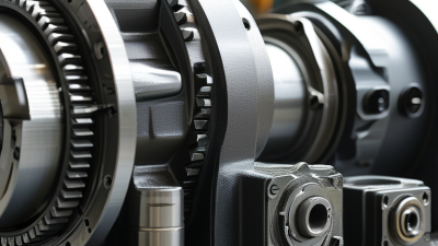 2026 Top Reduction Gearbox Trends for Global Buyers?