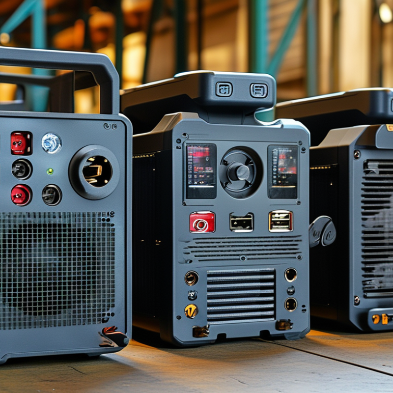 How to Choose the Right AC-DC Rectifier Charger for Your Needs?