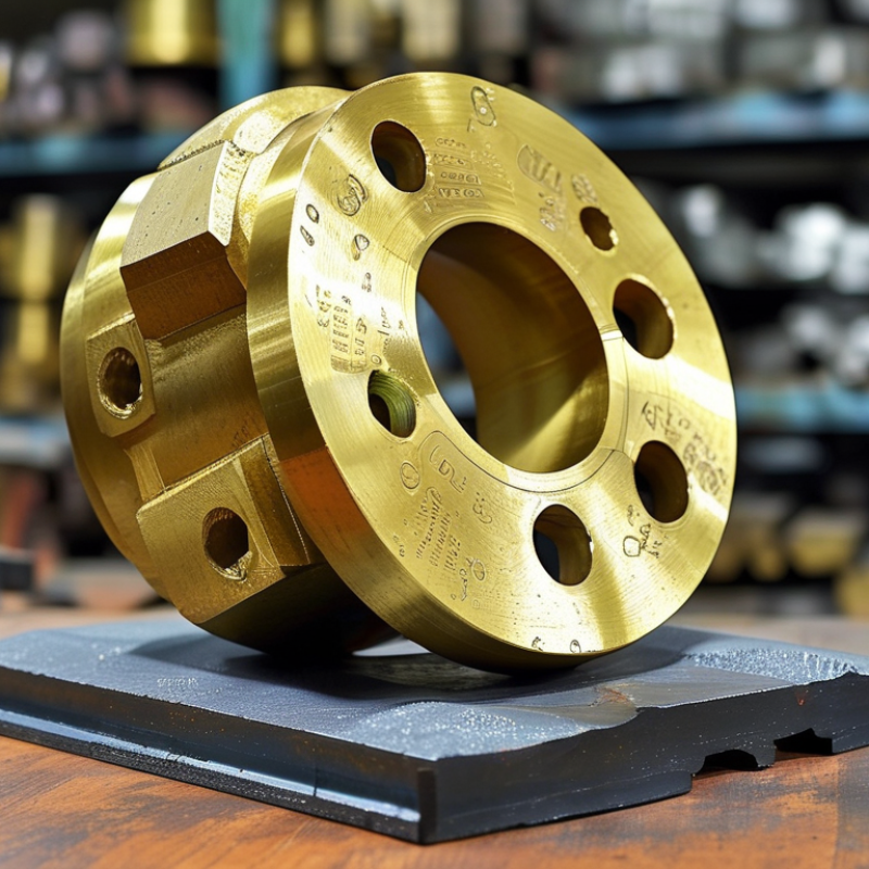Top 10 Benefits of Brass Forging Parts for Global Buyers?