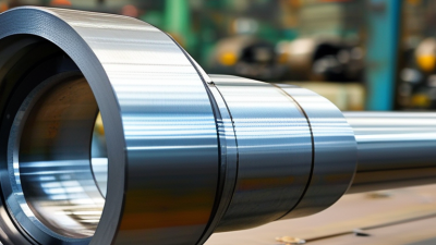 Why Choose Roll Mill Sleeve for Your Manufacturing Needs?