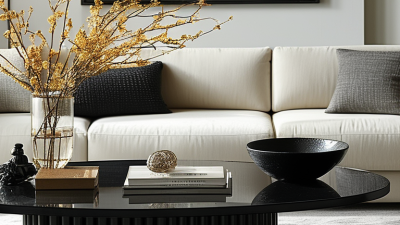 Best Coffee Table Black Options for Modern Homes?