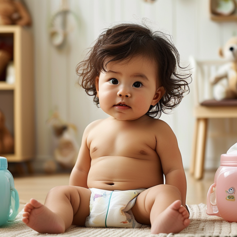 ¿Cómo elegir entre pañales para bebés y pantalones desechables?