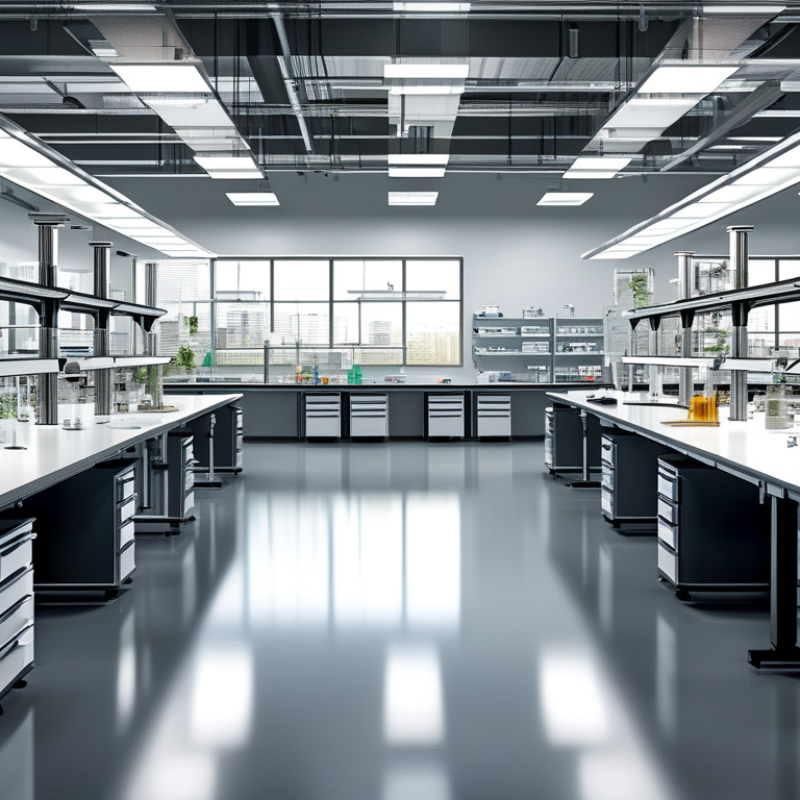 Best Lab Desk Options for Efficient Workflow and Productivity?