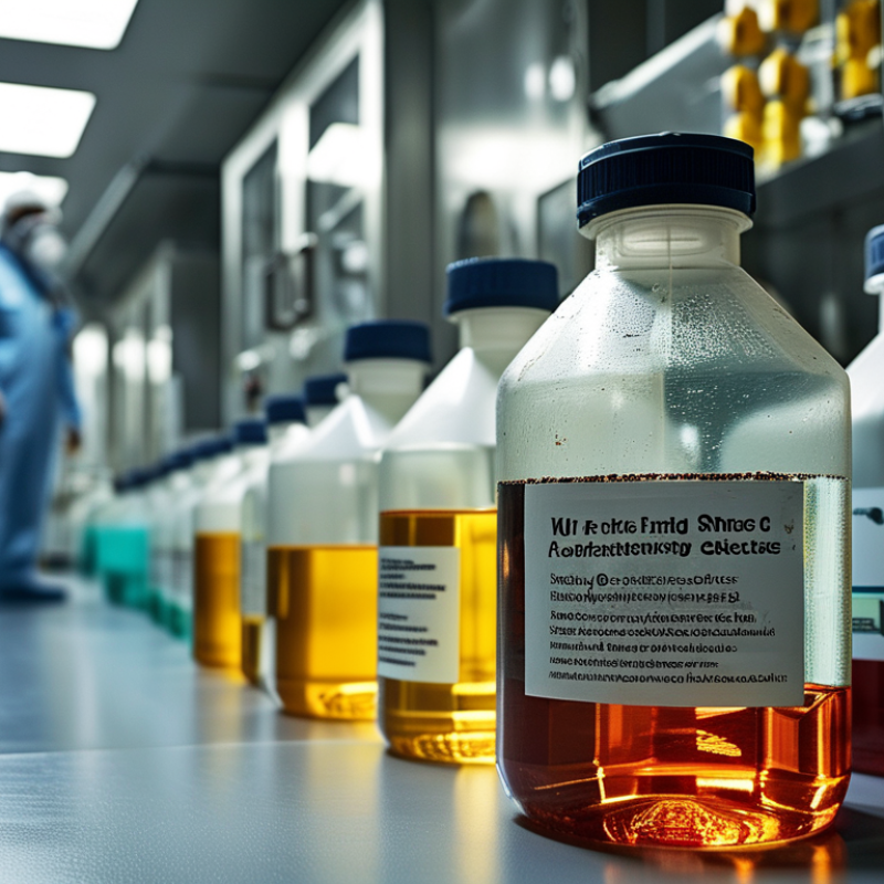 How to Safely Handle Hazardous Pharmaceutical Chemicals?