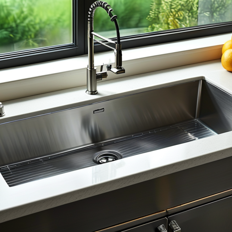 10 Essential Tips for Choosing the Perfect Stainless Steel Sink