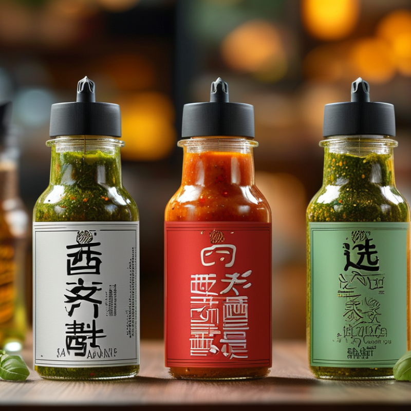 Why Choose the Best Sauce Bottles for Your Business?