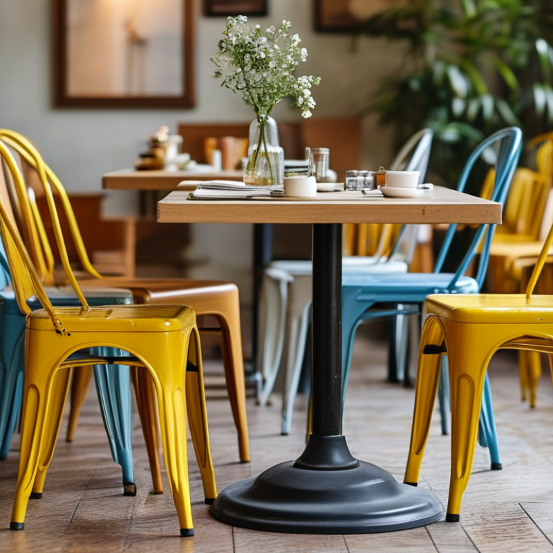 How to Choose the Perfect Tolix Chair for Your Space?