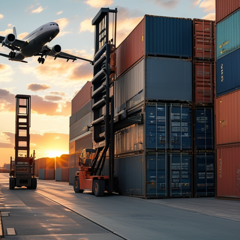 Optimize Your Supply Chain for Global E-commerce Growth?