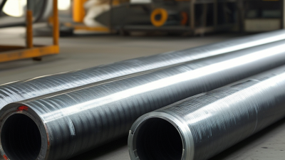 China Best Carbon Fiber Round Tube for Quality and Durability?