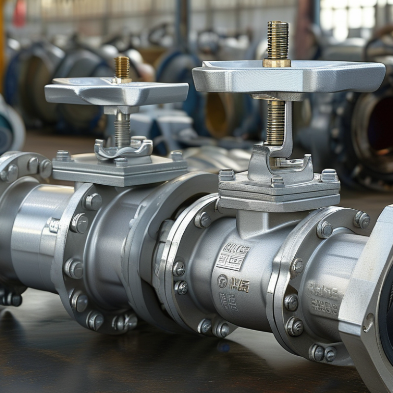 Top 10 Gate Valve Manufacturers in China for Global Buyers?