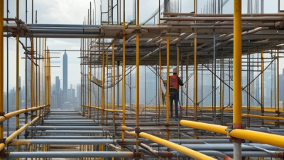 What is Pipe Scaffolding and How Does it Benefit Construction?