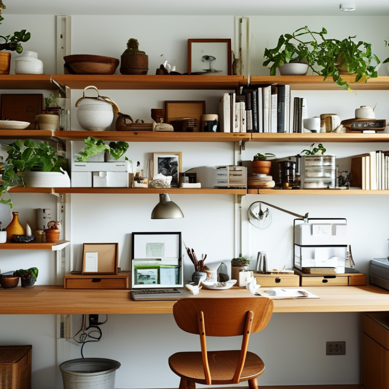 Create a Productive Home Office in a Small Apartment Today?